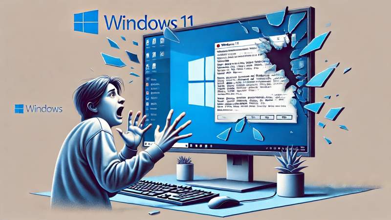 Почему глобальный сбой в Windows 11 не затронул Казахстан – ответ МЦРИАП