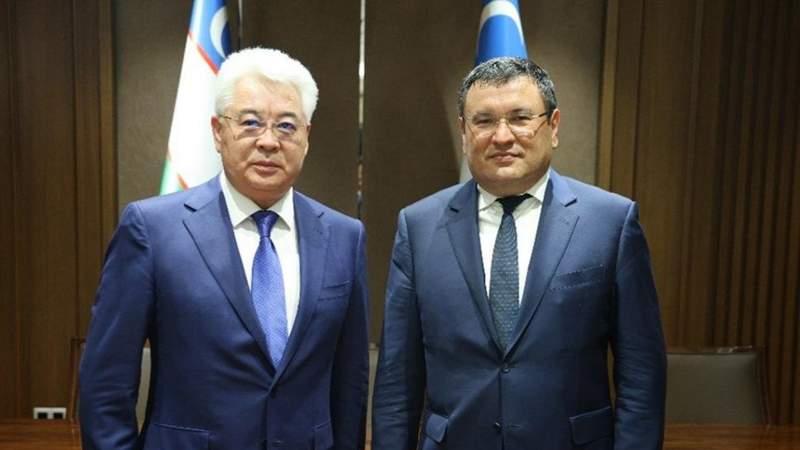 Общая энергетика: Казахстан и Узбекистан укрепляют сотрудничество