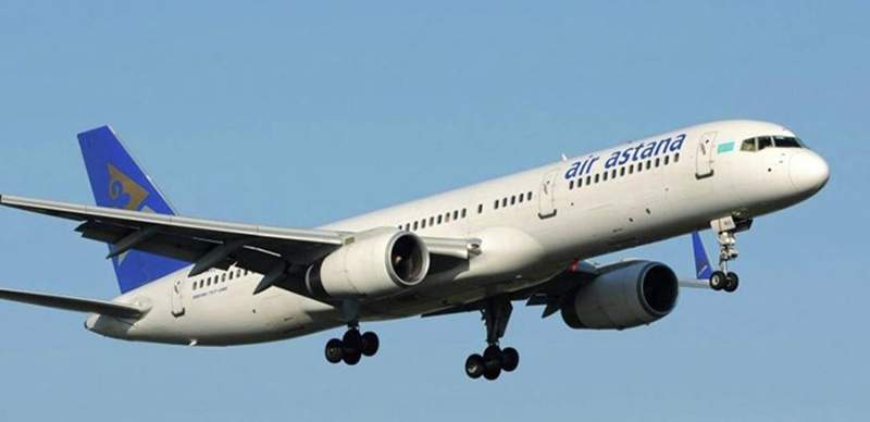 Air Astana заработала более 580 миллионов долларов за полгода