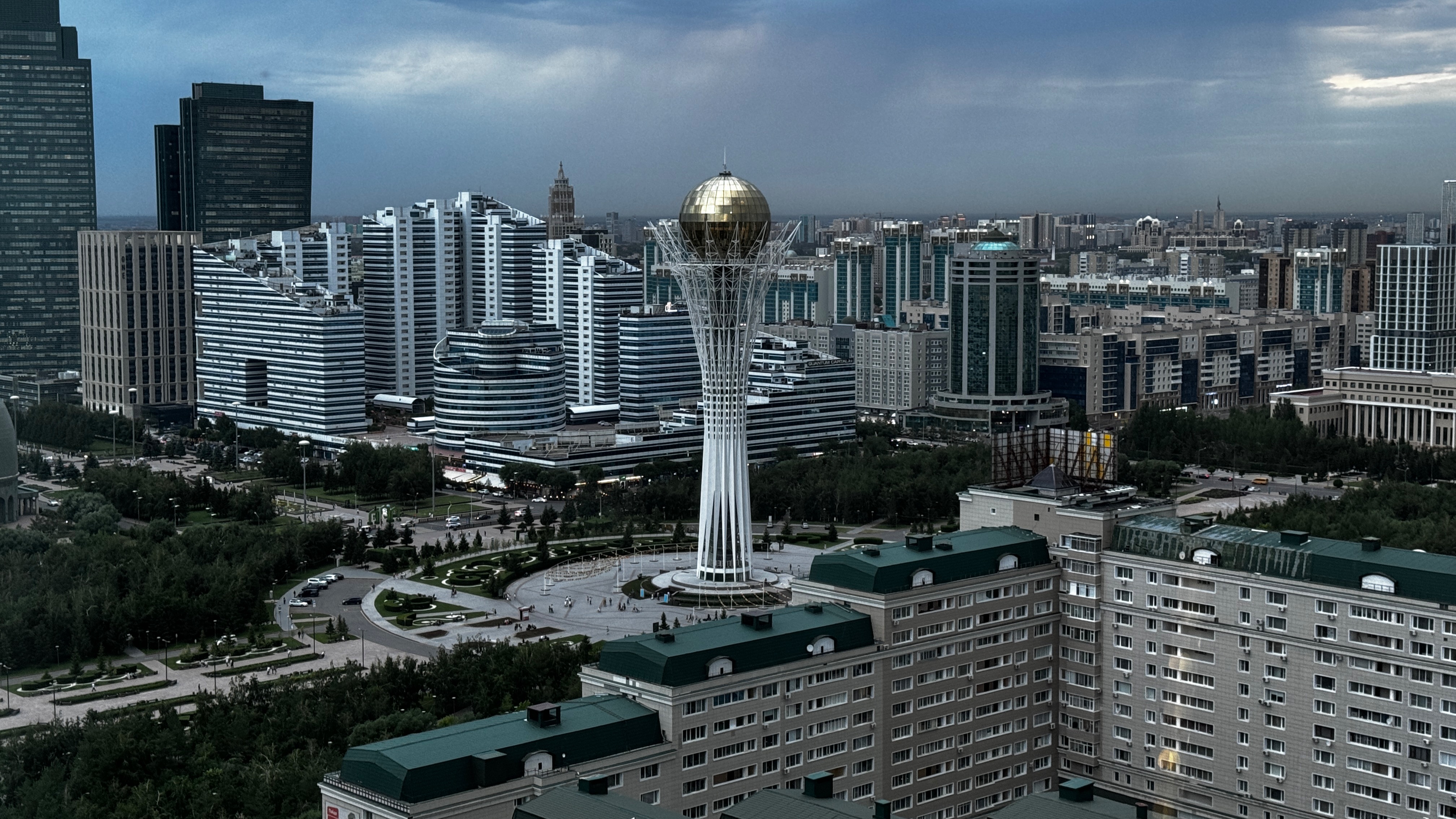 Какие дороги закрыты из-за ремонта в Астане 7 августа
