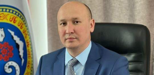 Начальник управления спорта Алматы умер в Париже