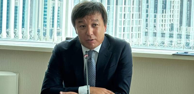 Нового гендиректора назначили в Kazenergy