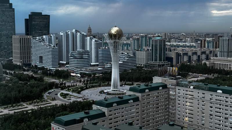 Какие дороги закрыты из-за ремонта в Астане 9 августа