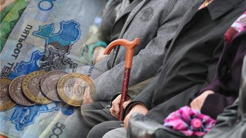 В Казахстане могут изменить схему распределения пенсионных взносов