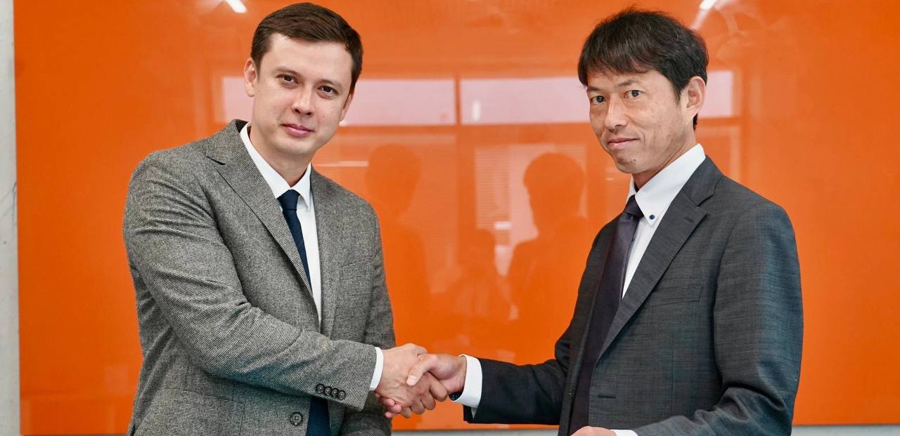 "Казпочта" и Toshiba подписали меморандум 