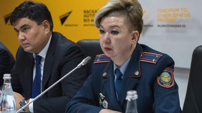 В Семее осудили Гульвиру Доненбаеву – миграционного полицейского, чью причёску обсуждали в соцсетях