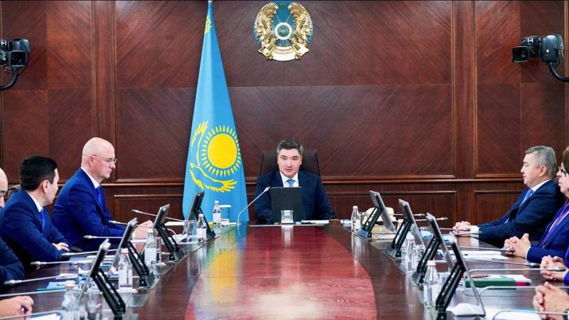 Реестр отечественных товаропроизводителей будет внедрён в Казахстане