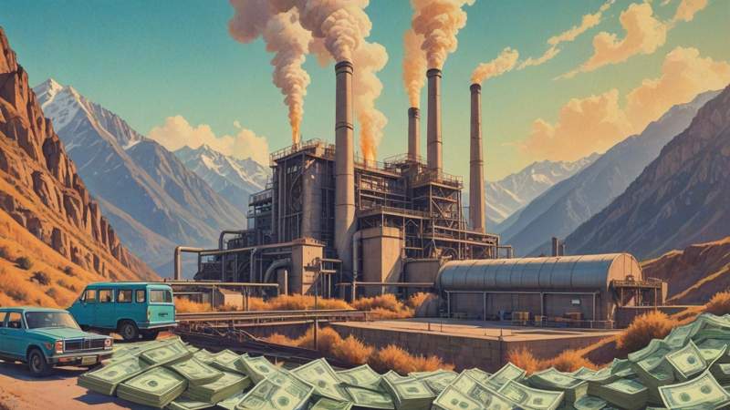 Минэнерго Казахстана назвало 10 ТЭЦ, требующих экстренного внимания