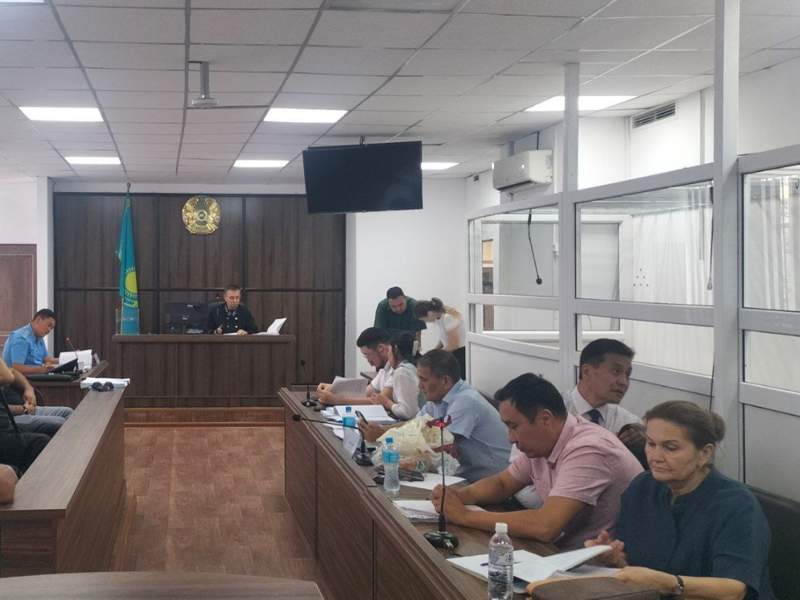 По делу Алмасхана Ахмеджанова и земельных махинаций в Алматы назначили дату главного судебного разбирательства