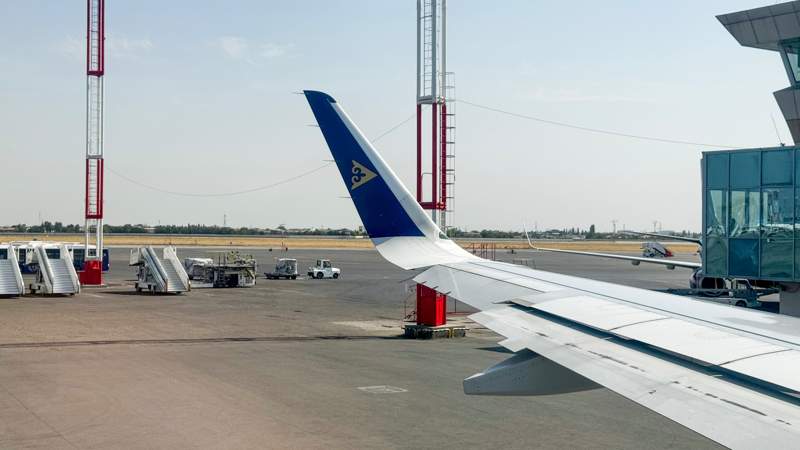 Air Astana заменяет самолёты на борты FlyArystan: что происходит и кто имеет право на компенсацию