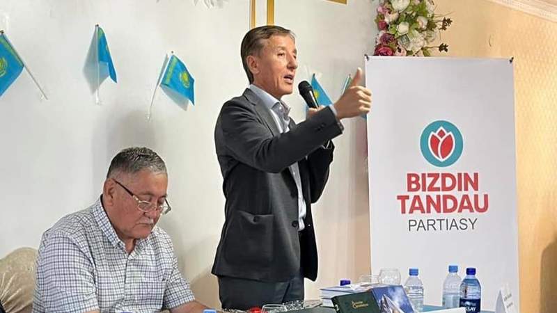 С Булата Абилова суд в Алматы решил взыскать 155 млн тенге, а потом отменил решение 