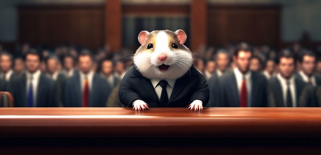 Выход криптовалюты Hamster Kombat на бирже может быть сорван