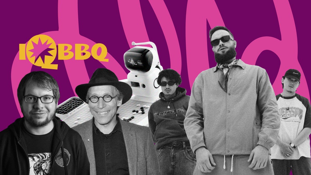 30 роботов из разных стран мира: фестиваль IQ BBQ раскрыл полную программу