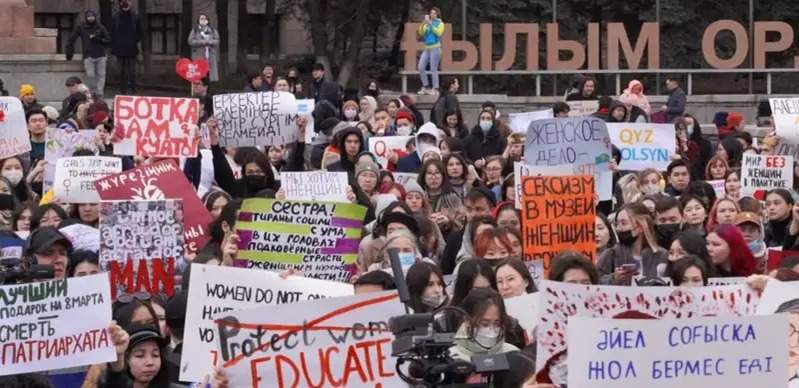 Акимат Астаны согласовал 124 митинга на месяц, но отказывается раскрывать их тематику