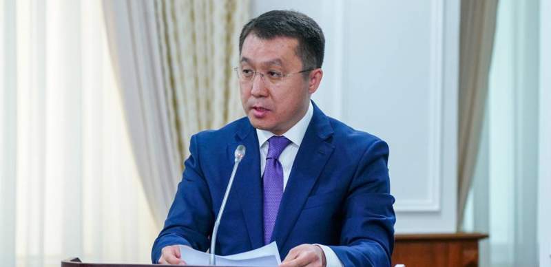 "В 2026 году мы покроем спрос на железнодорожные вагоны" – министр транспорта Карабаев