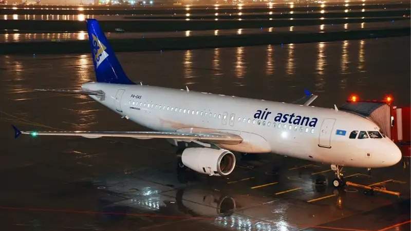Замена борта Air Astana на FlyArystan: возмещать разницу стоимости билета пассажирам из эконом-класса не будут