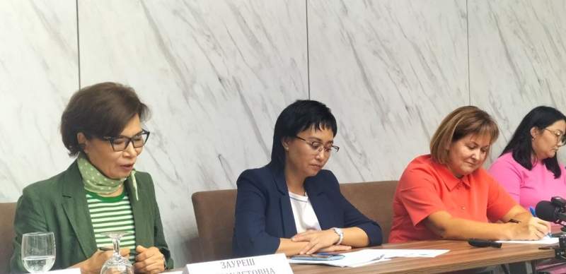 Судья по делу Бишимбаева Айжан Кульбаева: Сложно стало по улицам ходить, народ просит сфотографироваться