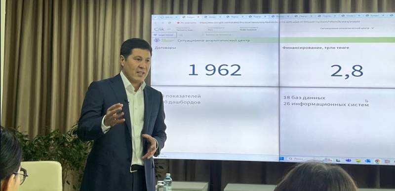 200 млрд тенге должны в ФОМС медучреждениям за услуги в рамках ГОБМП