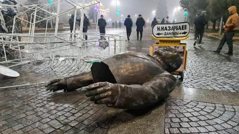 Пытки во время январских беспорядков: правительство Казахстана ответило спецдокладчикам ООН