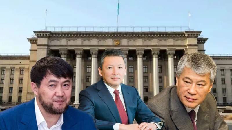 Необъяснимое богатство: какие активы у Кулибаева и Боранбаева пытается отсудить комитет по возврату активов?