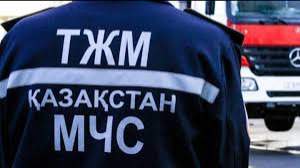 Дворы затопило в Алматинской области после дождей в горах