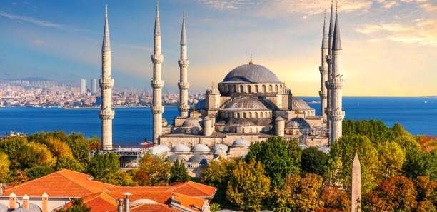 В Стамбул из Алматы от 170 тысяч тенге туда и обратно. Акция от Turkish Airlines
