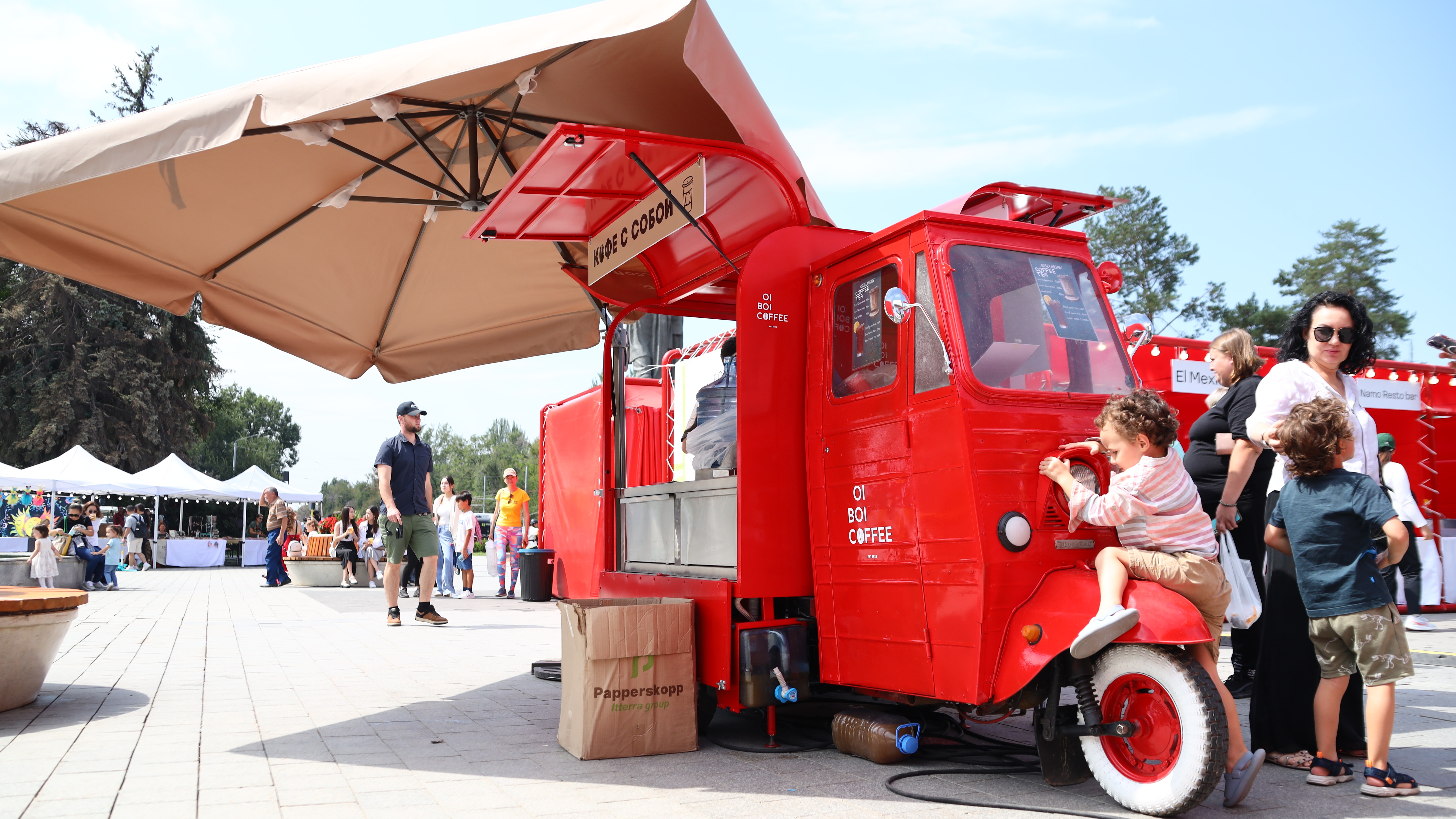Блюда из яблок и мастер-класс от шеф-повара из Франции. Итоги Almaty Food Fest 2024 