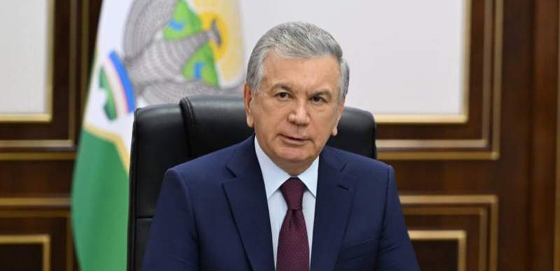 Президент Узбекистана наградил Балаеву и Жумангарина орденом "Дўстлик"