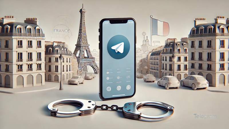 Telegram ответил на задержание Дурова: платформа соблюдает законы ЕС