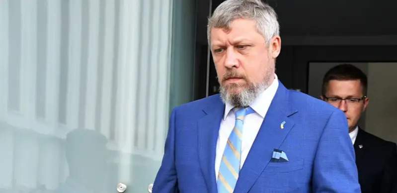 Бывшему послу Украины в Казахстане заочно вынесли приговор в России