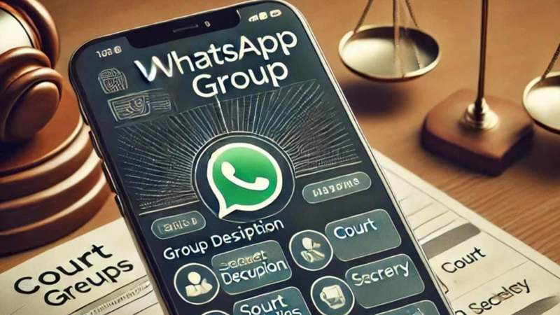 Работу онлайн-судов упростят в Алматы: в WhatsApp-чаты добавят ключевую информацию по делам