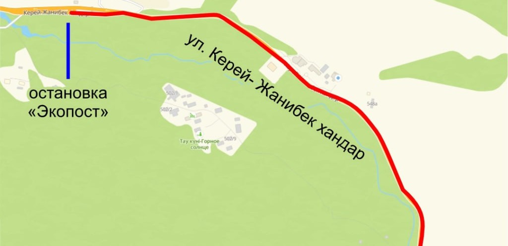 Закрытые дороги в Алматы: сводка за 28 августа
