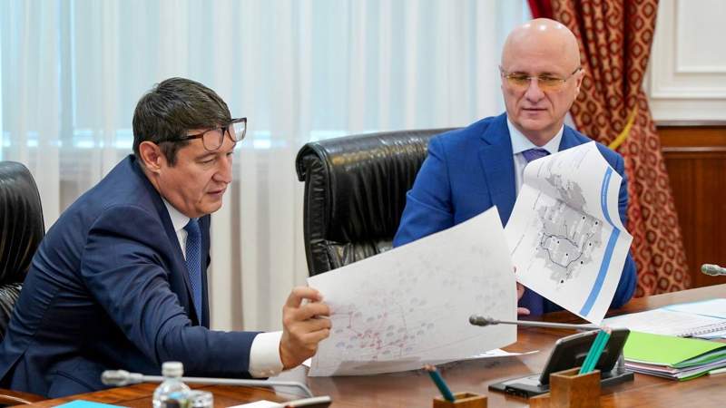 Тестом на интеллект, патриотизм и порядочность оценил позицию казахстанцев по АЭС министр Саткалиев