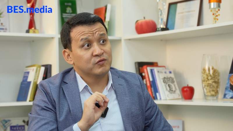 Налоговый кодекс Казахстана как "Война и мир" Толстого – Нариман Абильшаиков 