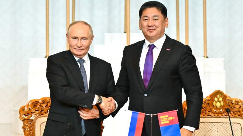 Монголия отказалась задержать Путина: причина в энергетической зависимости