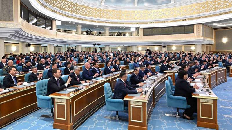 Мажилис принял в работу проект нового Налогового кодекса