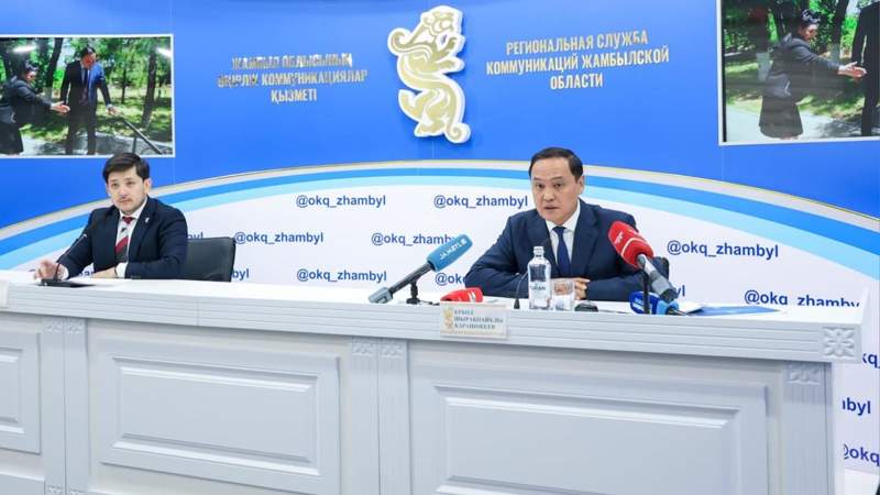 Кредиты под 2,5% для МСБ и помещения под ключ для инвесторов. Какие программы поддержки запустят в Жамбылской области
