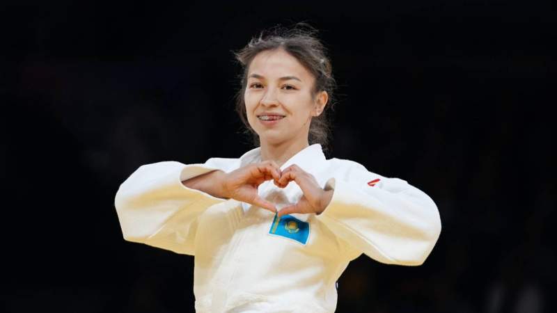 Паралимпийские игры в Париже: второе золото принесла казахстанской сборной Акмарал Науатбек