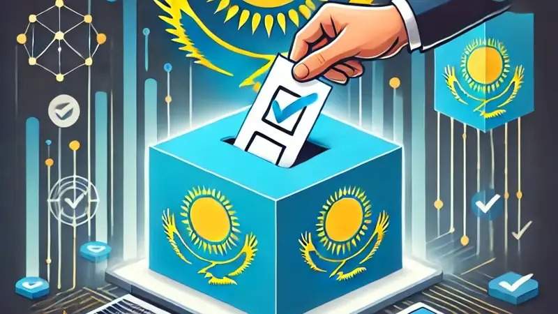 Избирком Семея разрешил 16 участкам закрыться в любое время