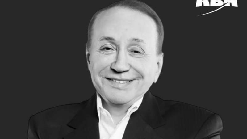 Умер ведущий КВН Александр Масляков