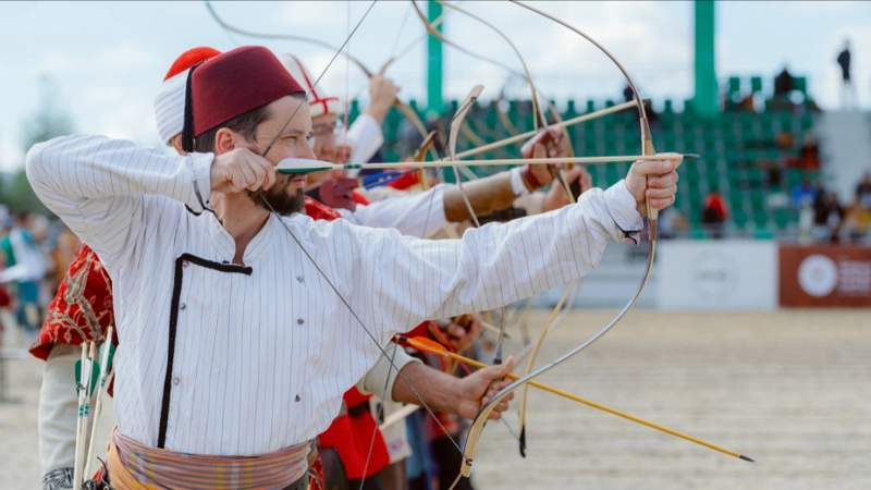 Всемирные игры кочевников: Казахстан лидирует в медальном зачёте по итогам второго дня