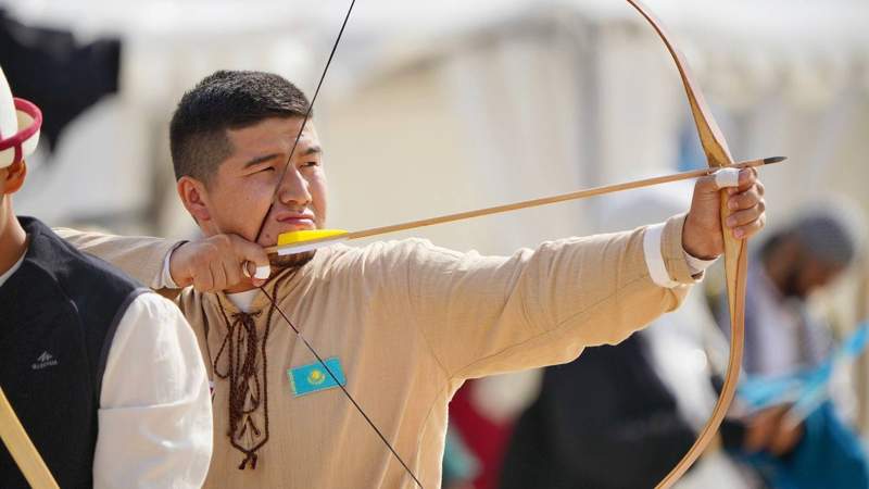 Всемирные игры кочевников: Казахстан сохраняет лидерство в третий день соревнований