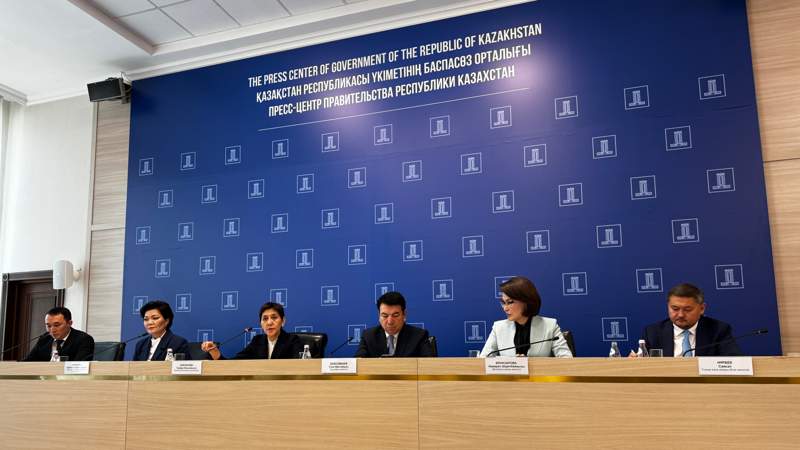 "Мы это запомним": министры пообещали отвечать на вопросы журналистов