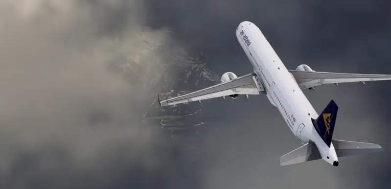 Суд встал на сторону Air Astana в споре с депутатом Смирновой