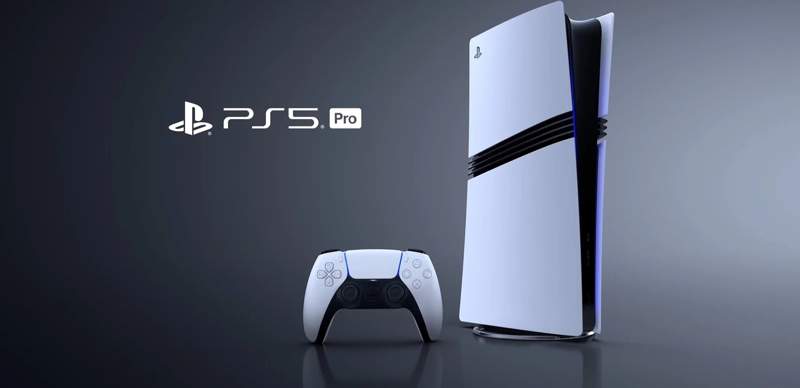 Sony представила новую консоль PlayStation 5 Pro
