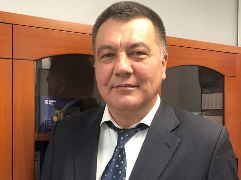 Глава "Ак жола" Азат Перуашев подтвердил задержание своего заместителя Дмитрия Васильева