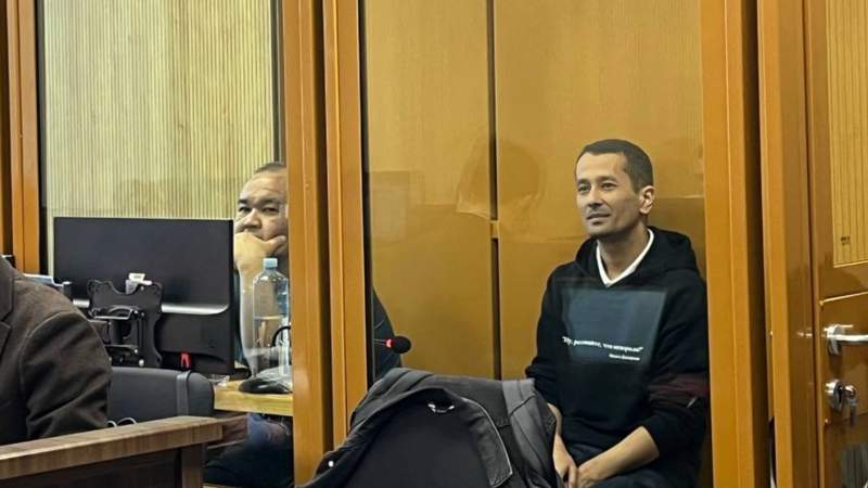Дело о ложном доносе на вице-министра энергетики Аккенженова: журналист Адилбеков выступил в суде