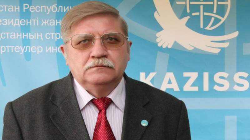 Токаев помиловал китаеведа Константина Сыроежкина, осуждённого за госизмену