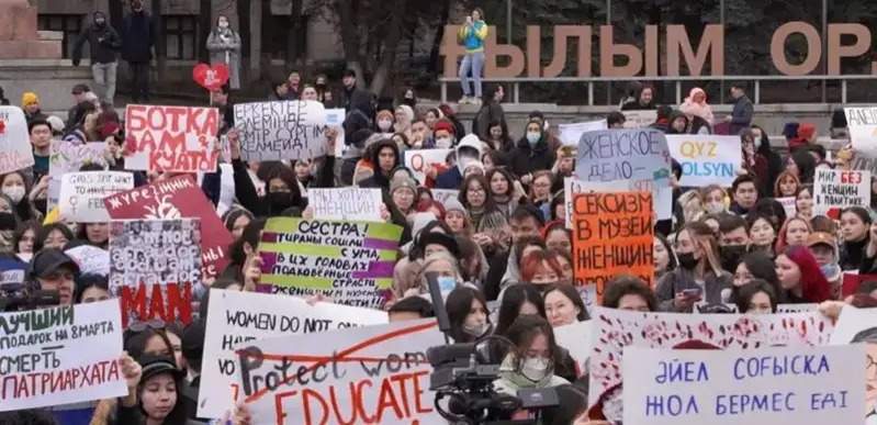 Акимат Астаны согласовал проведение 120 митингов в сентябре. Подробности не раскрывают