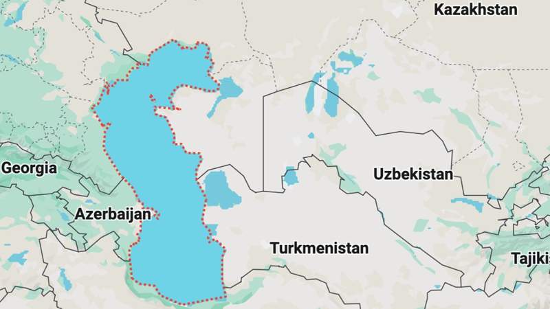 Казахстан предложил Японии принять участие в прокладке энергокабеля по дну Каспия